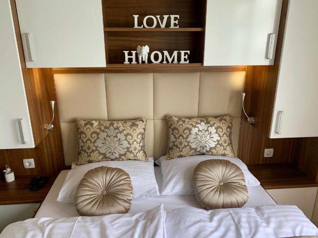 Villa Floating Sea House Aurora Portorose Esterno foto