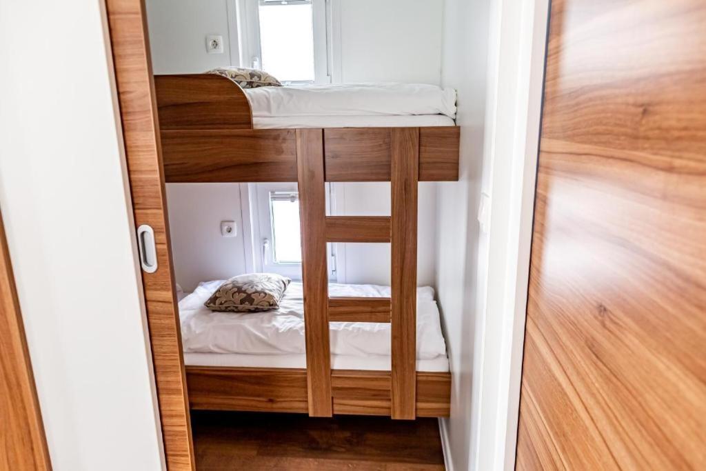 Villa Floating Sea House Aurora Portorose Esterno foto